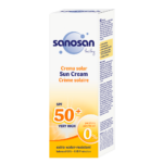 sanosan Baby Wash & Shampoo 200ml